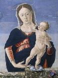 Madonna and Child, c.1467-8-Marco Zoppo-Giclee Print