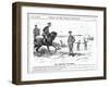 Marconi Shares Scandal, 1913-Leonard Raven-hill-Framed Giclee Print