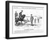 Marconi Shares Scandal, 1913-Leonard Raven-hill-Framed Giclee Print