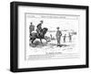 Marconi Shares Scandal, 1913-Leonard Raven-hill-Framed Giclee Print