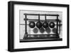 Marconi Spark Gap Instrument; Early Wire-null-Framed Photographic Print