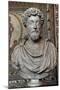 Marcus Aurelius (121-180). Roman Emperor. Bust-null-Mounted Giclee Print