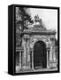 Marcus Aurelius Gate-null-Framed Stretched Canvas