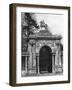 Marcus Aurelius Gate-null-Framed Photographic Print