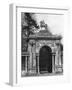 Marcus Aurelius Gate-null-Framed Photographic Print