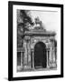 Marcus Aurelius Gate-null-Framed Photographic Print