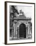 Marcus Aurelius Gate-null-Framed Photographic Print