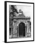 Marcus Aurelius Gate-null-Framed Photographic Print