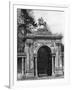 Marcus Aurelius Gate-null-Framed Photographic Print