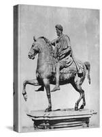 Marcus Aurelius Statue-null-Stretched Canvas