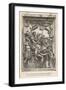 Marcus Aurelius' Triumph-null-Framed Art Print