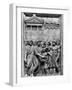 Marcus Aurelius with Entourage-null-Framed Photographic Print