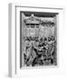 Marcus Aurelius with Entourage-null-Framed Photographic Print