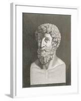 Marcus Aurelius-null-Framed Giclee Print