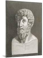 Marcus Aurelius-null-Mounted Giclee Print