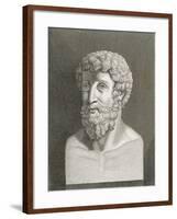 Marcus Aurelius-null-Framed Giclee Print