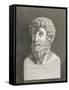 Marcus Aurelius-null-Framed Stretched Canvas
