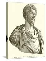 Marcus Aurelius-null-Stretched Canvas
