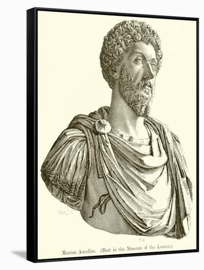 Marcus Aurelius-null-Framed Stretched Canvas