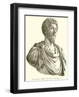 Marcus Aurelius-null-Framed Premium Giclee Print