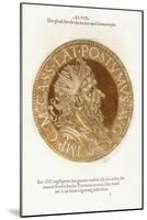 Marcus Cassianus Latinus Postumus-Hubert Goltzius-Mounted Giclee Print