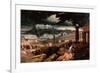 Marcus Curtius, C.1827-John Martin-Framed Giclee Print