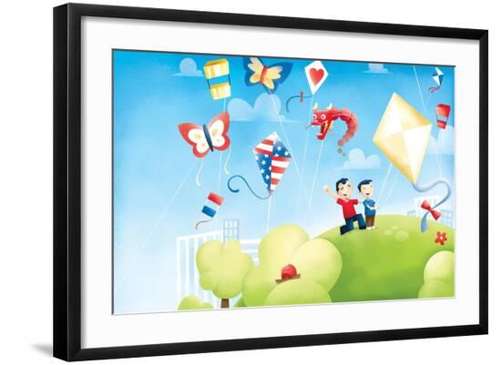 Giclee Print, , large