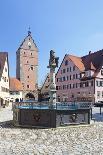 Roderbogen Bow and Markusturm Tower-Marcus-Photographic Print
