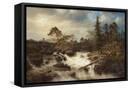 Canvas Black