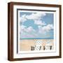 Brown Frame