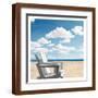 Brown Frame
