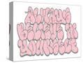 Stretched Canvas