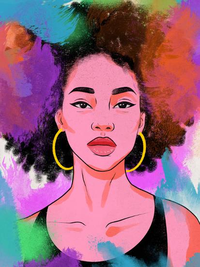 Art Print, , large
