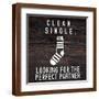 Brown Frame