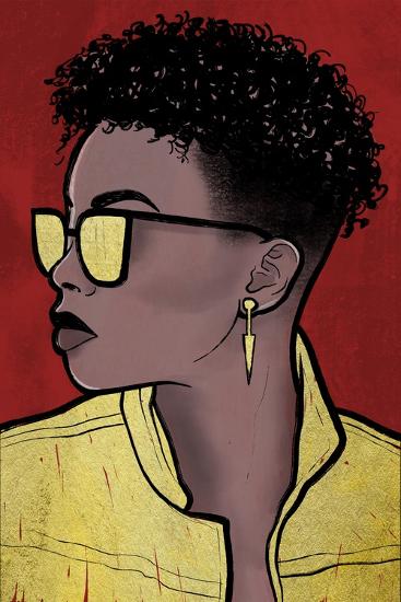 Premium Giclee Print, , large