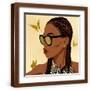 Brown Frame