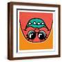 Brown Frame