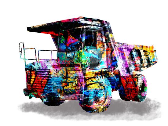 Premium Giclee Print, , large