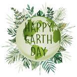 Happy Earth Day-Marcus Prime-Art Print