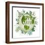 Brown Frame