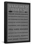 Essential Black