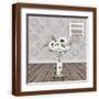 Brown Frame