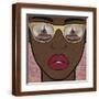 Brown Frame