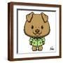 Brown Frame