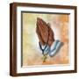 Brown Frame