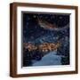 Brown Frame