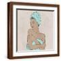 Brown Frame