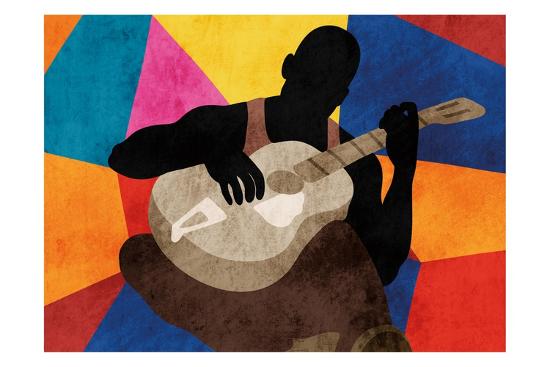 Premium Giclee Print, , large