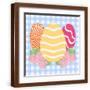 Brown Frame