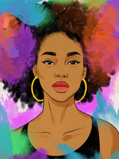 Premium Giclee Print, , large
